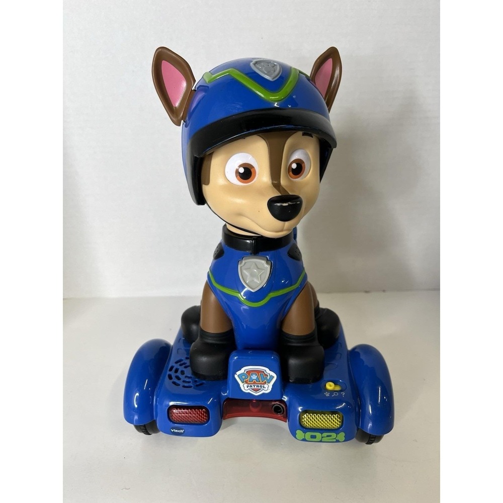 VTech PAW Patrol Hover Spy Chase rare